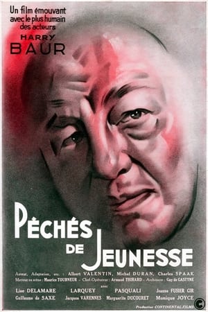 青春之罪,Péchés de jeunesse(1941电影)
