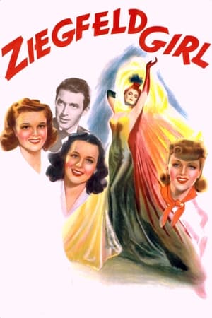 齐格菲女郎,Ziegfeld Girl(1941电影)