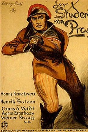 布拉格的大学生,Der Student <em>von</em> Prag(1926电影)