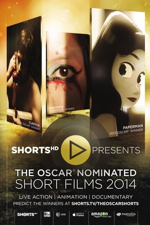 2014奥斯卡动画短片提名合集,The <em>Oscar</em> Nominated Short Films 2014: Animation(2014电影)