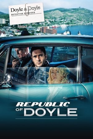 多伊小队,Republic of Doyle(2010电视剧集)