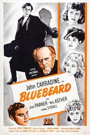 蓝胡子,Bluebeard(1944电影)