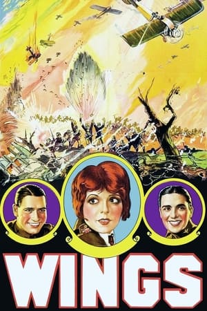 翼,Wings(1927电影)