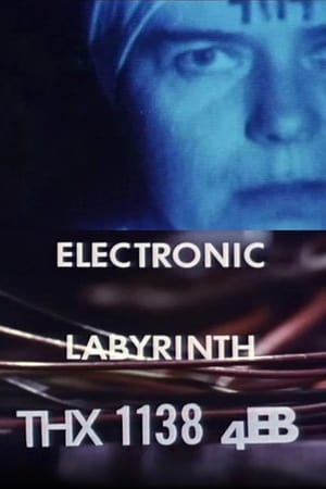 Electronic Labyrinth: THX 1138 4EB电影海报