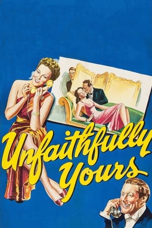 红杏出墙,Unfaithfully Yours(1948电影)