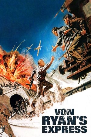 战俘列车,Von Ryan's Express(1965电影)