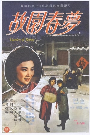故园春梦
