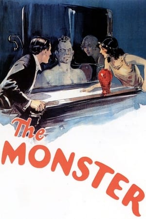 巨魔,The Monster(1925电影)