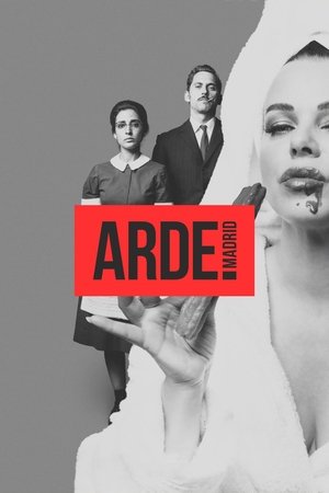 燃呀马德里,Arde Madrid(2018电视剧集)