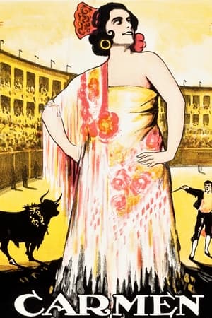 卡门,Carmen(1915电影)