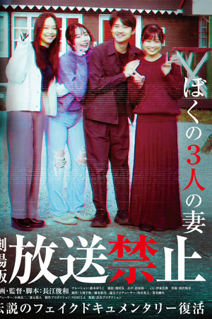 放送禁止 ぼくの3人の妻