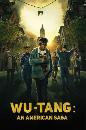 武当派：美国传奇,<em>Wu</em>-Tang: An American Saga(2019电视剧集)