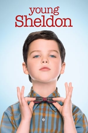 小谢尔顿,Young Sheldon(2017电视剧集)