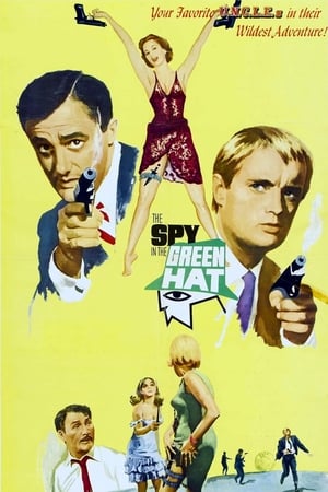虎猛龙威,The Spy in the Green Hat(1967电影)