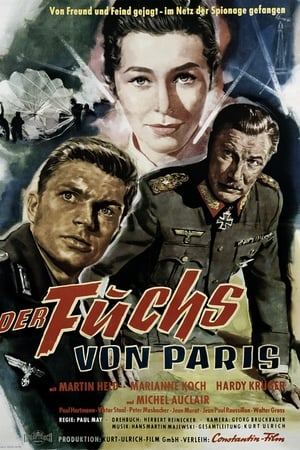 巴黎之狐,Der Fuchs <em>von</em> Paris(1957电影)