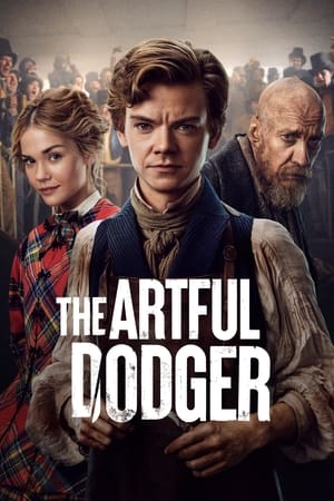 小扒手道奇,The Artful Dodger(2023电视剧集)