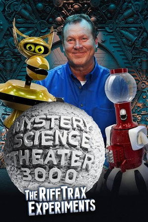 Mystery Science Theater 3000: The RiffTrax Experiments — Sting of Death海报