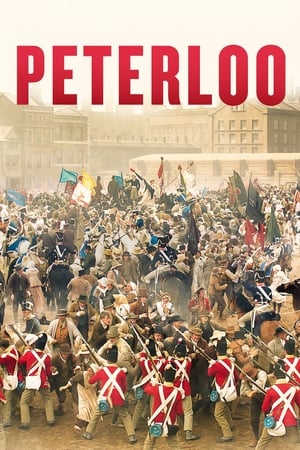 彼得卢,Peterloo(2018电影)