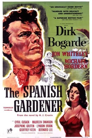 西班牙园丁,The Spanish Gardener(1956电影)