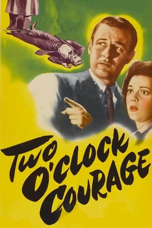 失忆谜案,Two O'Clock Courage(1945电影)