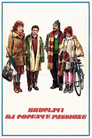 燃烧的激情,Bruciati da cocente passione(1976电影)
