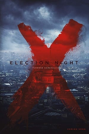 选举之夜,Election Night(2021电影)