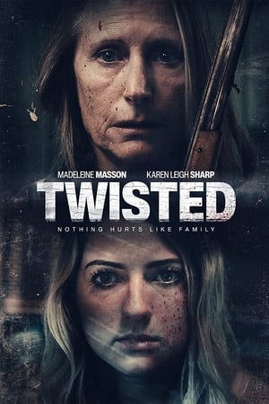 母爱杀机,Twisted(2022电影)