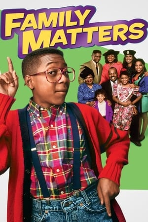 凡人琐事,Family Matters(1989电视剧集)