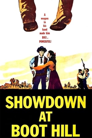 摊牌,Showdown at Boot Hill(1958电影)