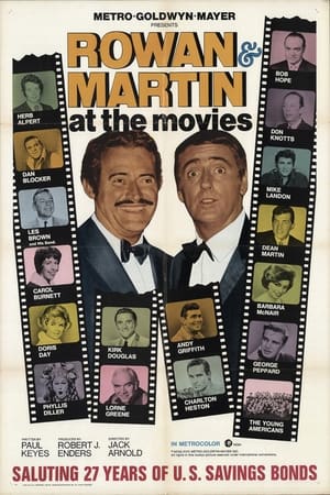 Rowan & Martin at the Movies电影海报