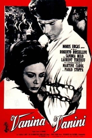 瓦尼娜·瓦尼尼,Vanina Vanini(1961电影)