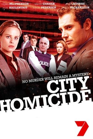 城市凶杀组,City Homicide(2007电视剧集)