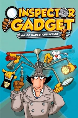 神探加杰特,Inspector Gadget(1983电视剧集)