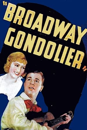 河上春声,Broadway Gondolier(1935电影)
