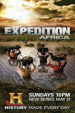 远征非洲,Expedition Africa(2009电视剧集)
