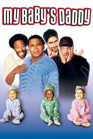 三个奶爸三个娃,My Baby's Daddy(2004电影)