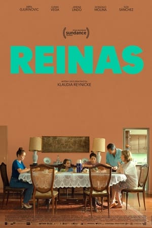 女王们,Reinas(2024电影)