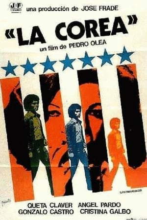 La Corea电影海报