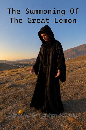 The Summoning of the Great Lemon海报