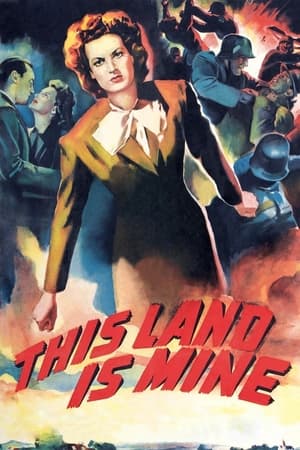 吾土吾民,This Land Is Mine(1943电影)