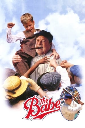 全垒打王,The Babe(1992电影)