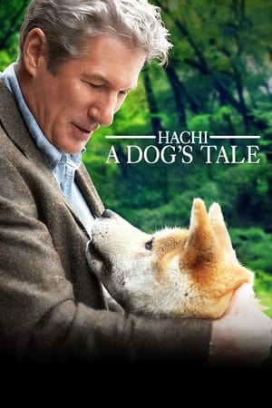 忠犬八公的故事