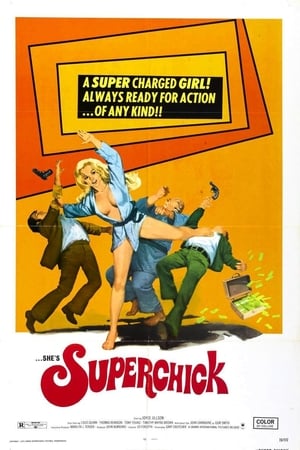 超级猛女,Superchick(1973电影)