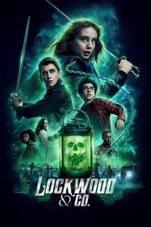 路德侦探社,Lockwood &amp; Co.(2023电视剧集)