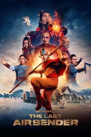 降世神通：最后的气宗,Avatar the Last Airbender(2024电视剧集)