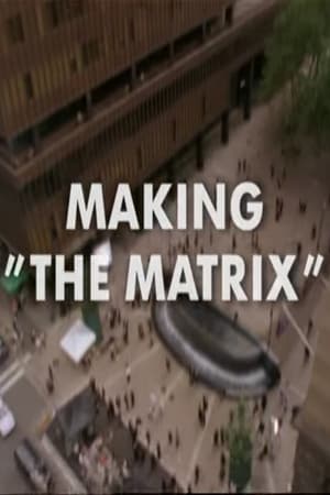 Making "The Matrix"海报