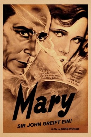 玛丽,Mary(1931电影)
