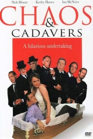 Chaos and Cadavers电影海报