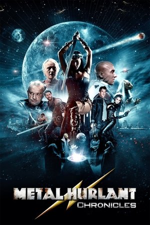 重金属编年史,Metal Hurlant Chronicles(2012电视剧集)