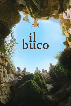 洞,Il buco(2021电影)
